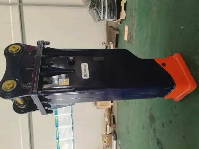 Hydraulic Breaker Hammer 1