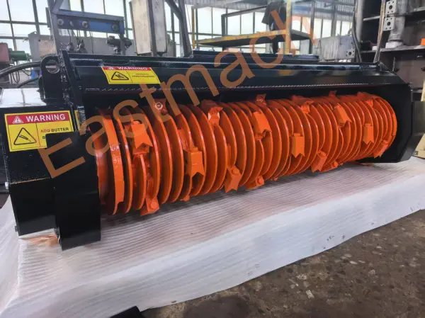 OEM High-Quality  Mulcher  for Excavator for sale