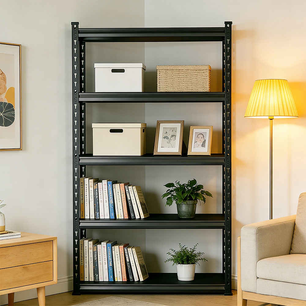 Adjustable Light Duty Customized External Keyhole Storage Racking Warehouse for Kitchen & Living Room