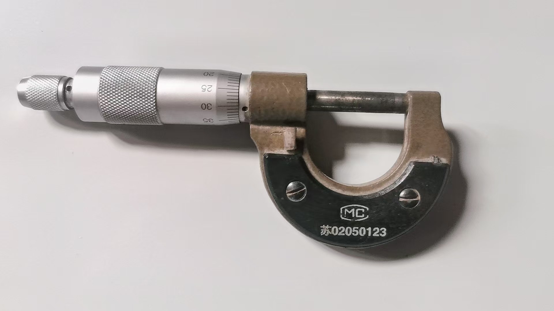 Micrometer