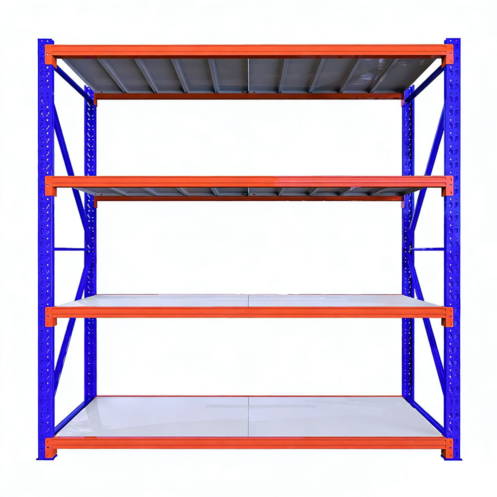 Heavy-duty 5-layer Warehouse Shelving Heavy-duty Storage and Shelving