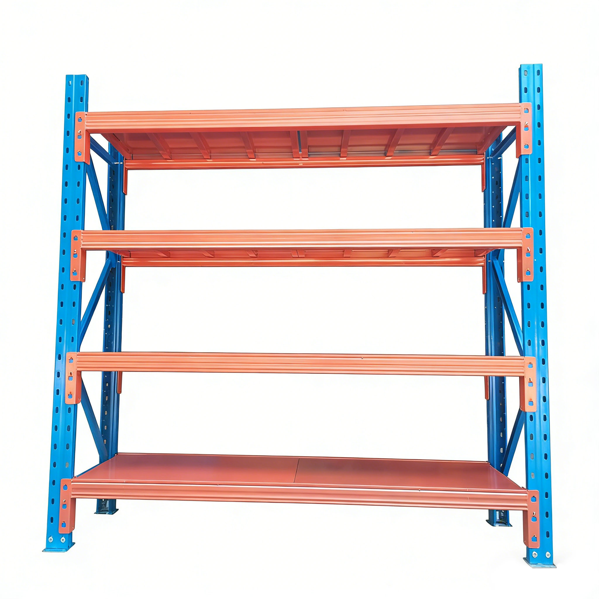 Rack Factory Manufacturer Custom Warehouse Heavy Duty Pallet Racking Storage Shelf From China