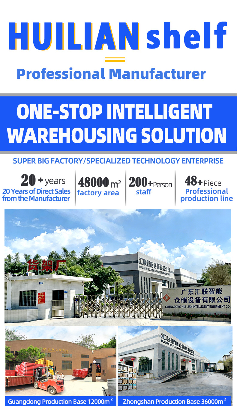Rack Factory Manufacturer Custom Warehouse Heavy Duty Pallet Racking Storage Shelf From China