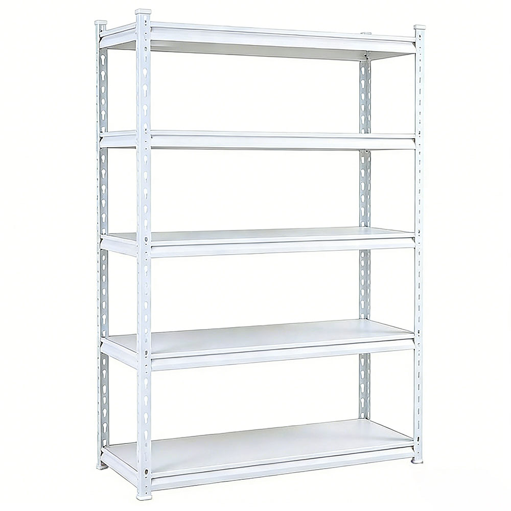 5 Layer Wholesale Shelves Storage Racking Manufacturer Keyhole Warehouse Rack & Supermarket Home Shelving