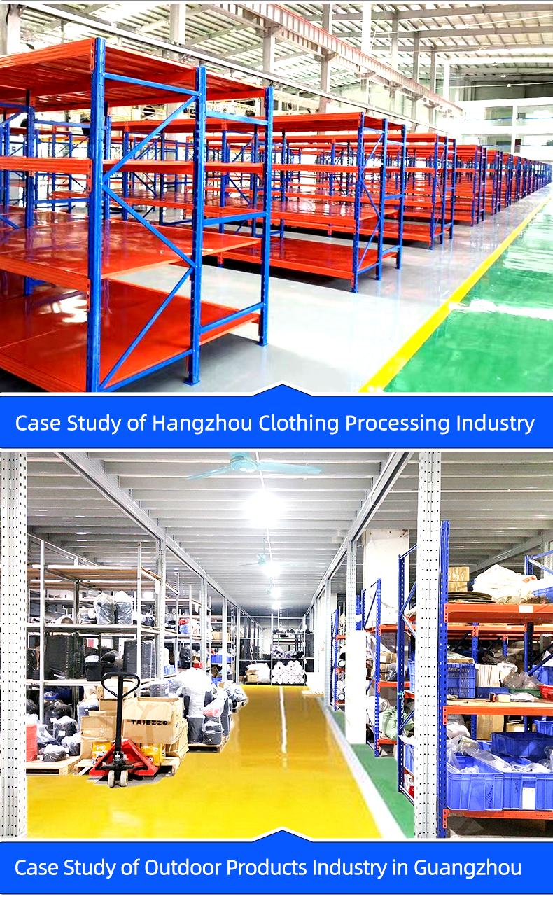 Rack Factory Manufacturer Custom Warehouse Heavy Duty Pallet Racking Storage Shelf From China