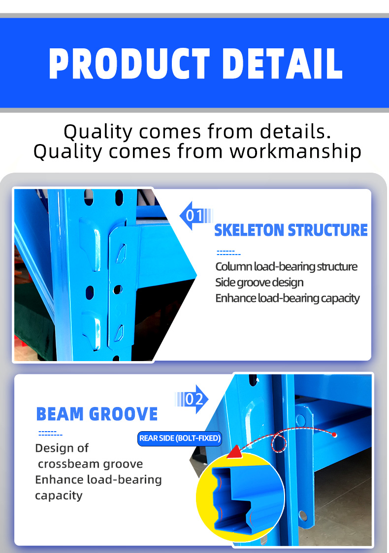 Storage Rack Details