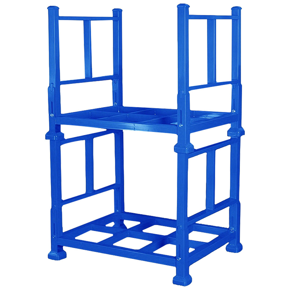 Customizable Adjustable Foldable Stacking Racking Warehouse Pallet Storage Racking for Factory