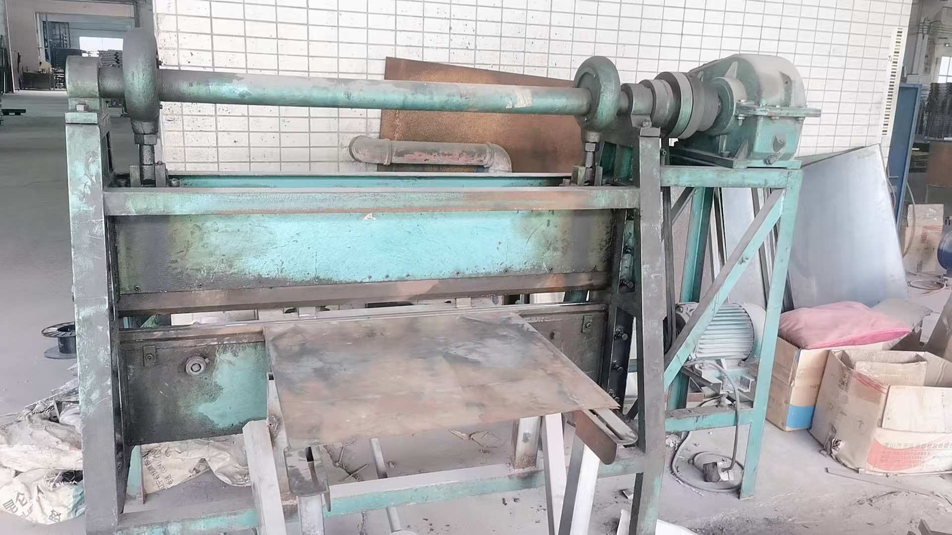 Bending Machine