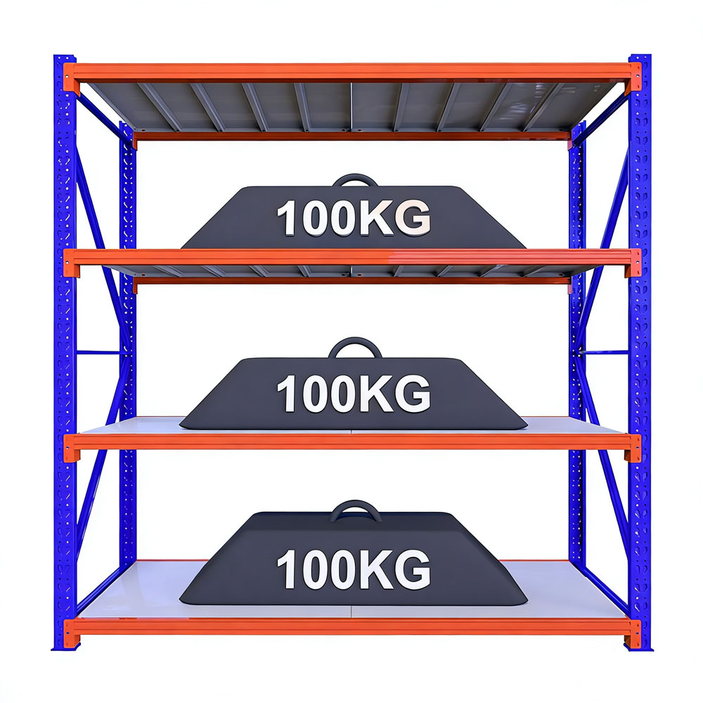 Heavy Duty Warehouse Storage Pallet Racking System