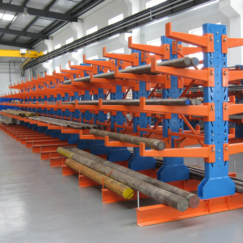 Cantilever Rack Warehouse Heavy Duty Racking Shelves Boltless Warehouse Rack Storage Shelf Steel Rack