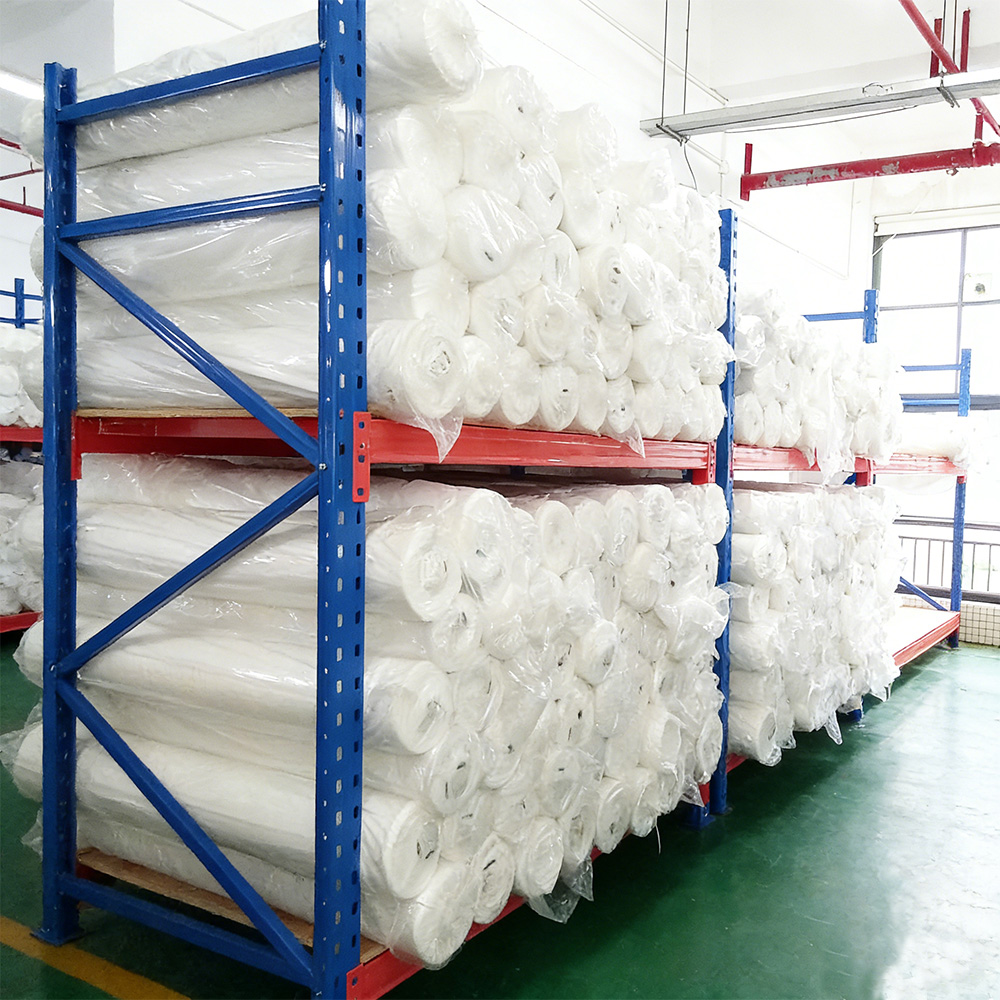 Customization Heavy Duty Detachable Pallet Shelves Large Capacity Storage Warehouse Multi Level Shelves for Factory