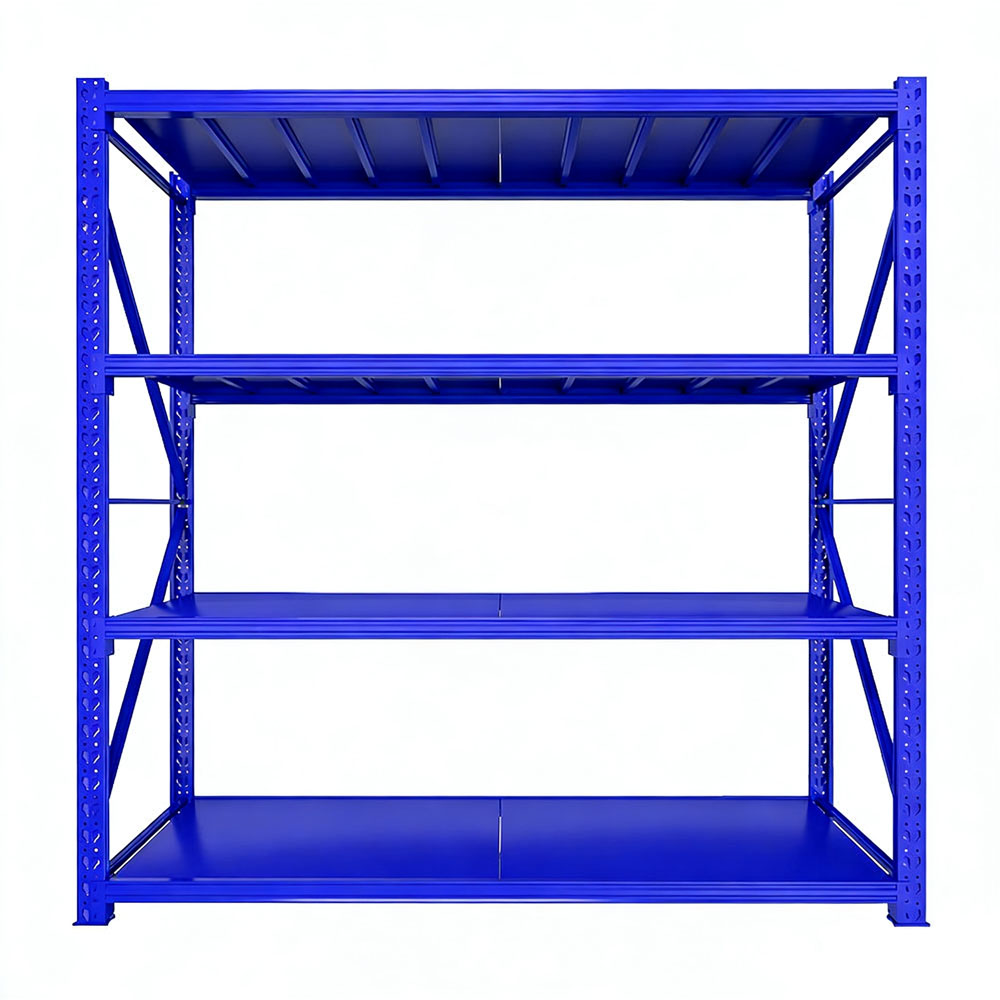 Hot Sale Warehouse Racks Metal Sliding Racks Warehouse Mezzanine Shelves Kitchen Shelves Stainless Steel Shelves Storage