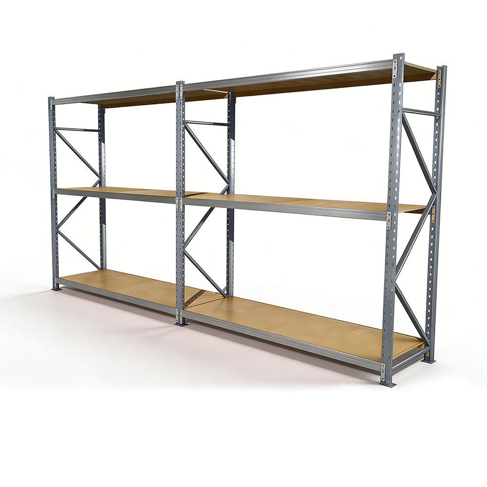 Factory Direct Stainless Steel Shelves Warehouse Display Shelves Adjustable Multi Layer Industrial Storage Shelves