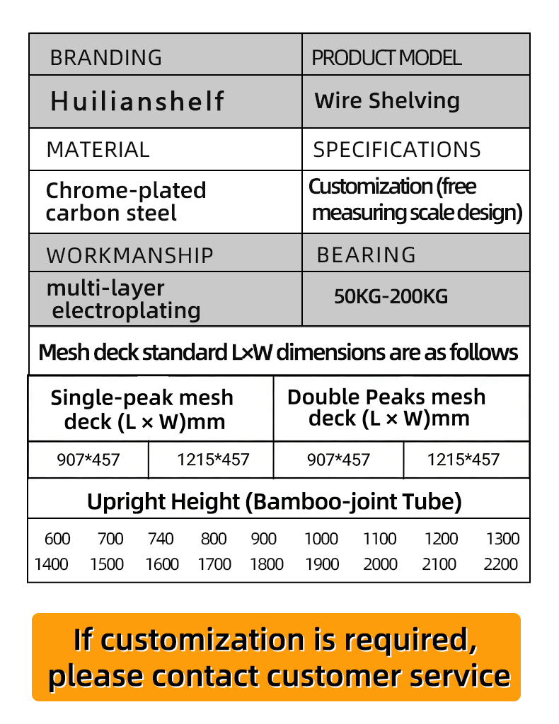 Customized Mobile Wire Shelving Tilted Anti-Roll Warehouse Storage With Wheels for Warehouse