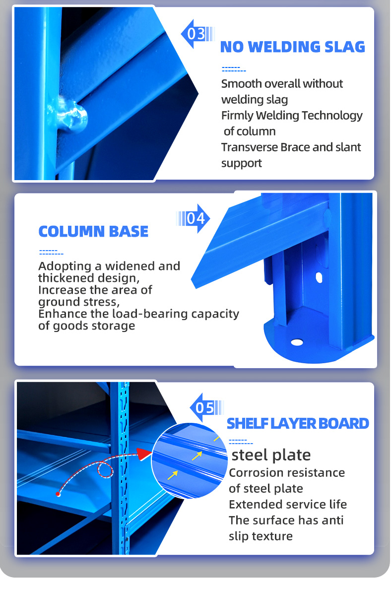 Storage Rack Details