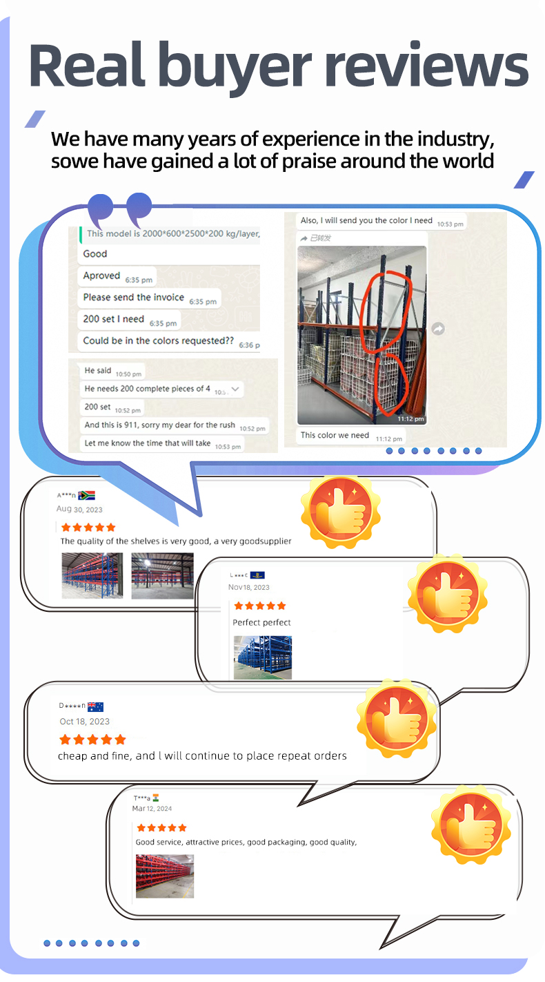 Customized Mobile Wire Shelving Tilted Anti-Roll Warehouse Storage With Wheels for Warehouse