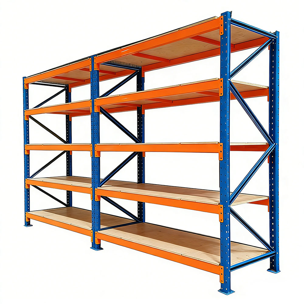 Good Quality Heavy Duty Steel Pallet Racking Adjustable Corrosion Protection Storage Shelf Warehouse Racks