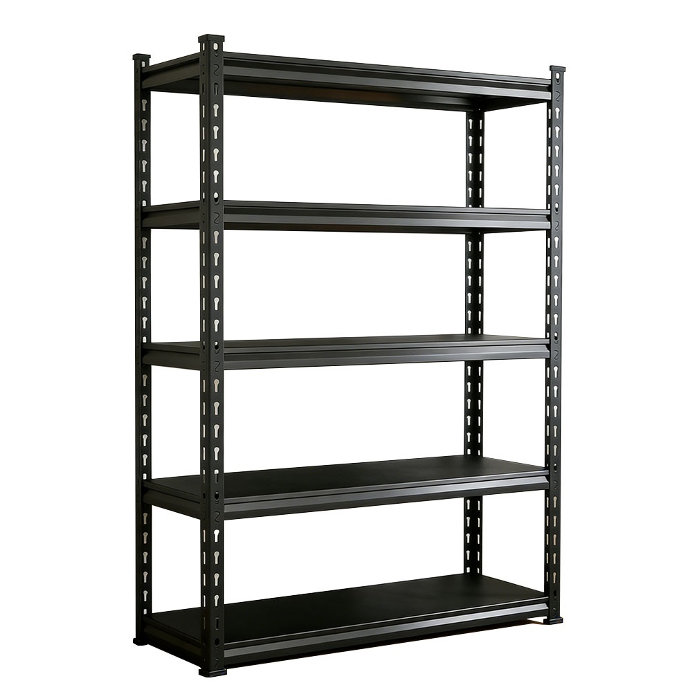 Adjustable Light Duty Customized External Keyhole Storage Racking Warehouse for Kitchen & Living Room