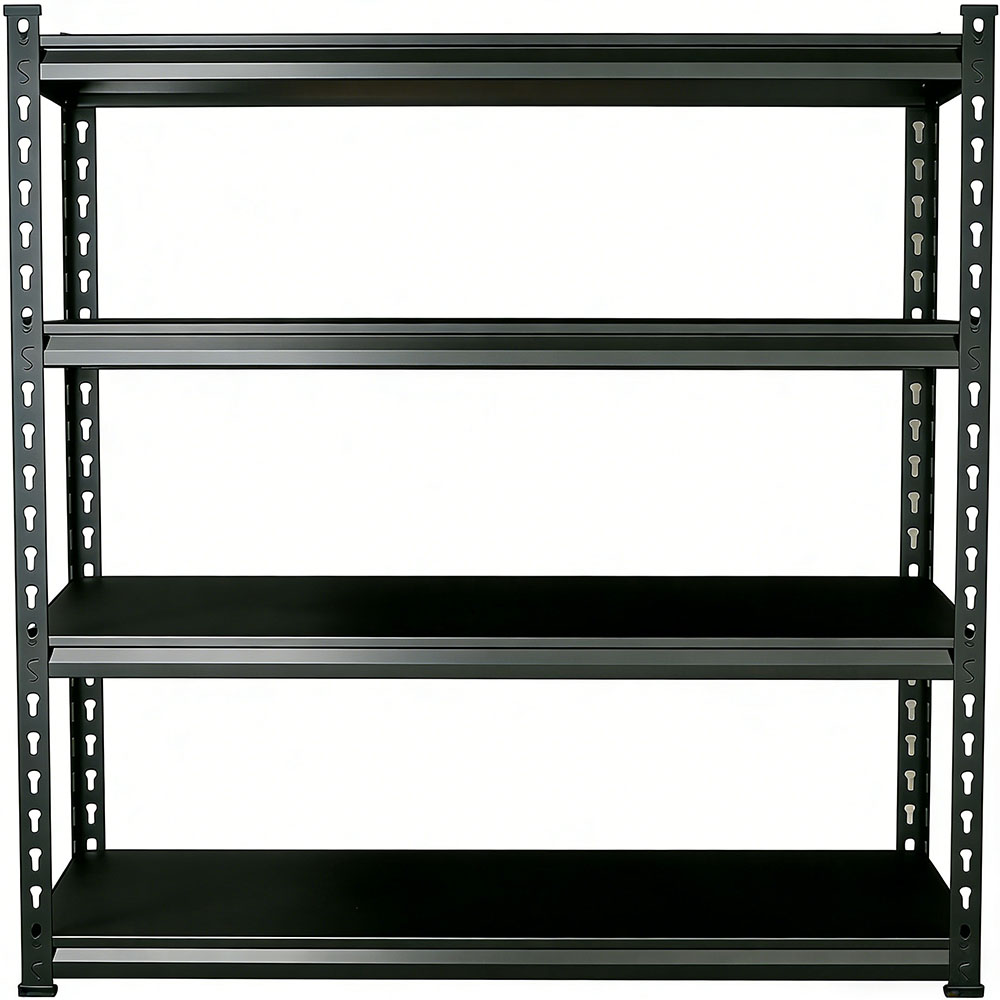 Multi-functional Floor-standing Shelf Adjustable Shelves for Warehouse Storage & Storage Rooms