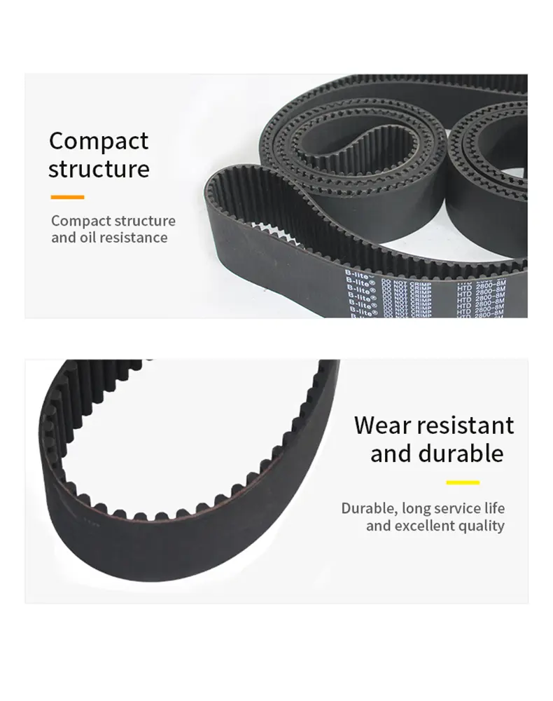 Polyurethane Belt 13