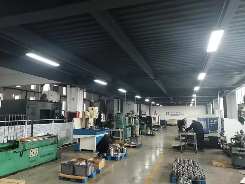 QC Inspection Department