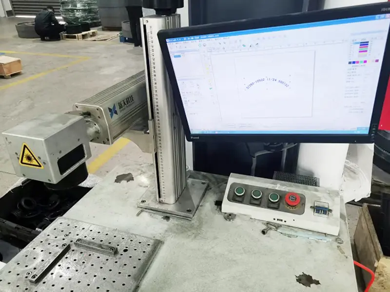 Huishi Conveyor finished product packaging and export preparation