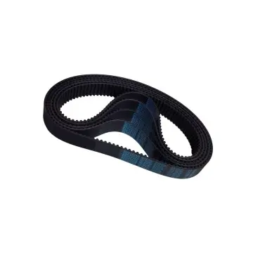 HTD5M rubber timing belt for packaging machinery conveying systems