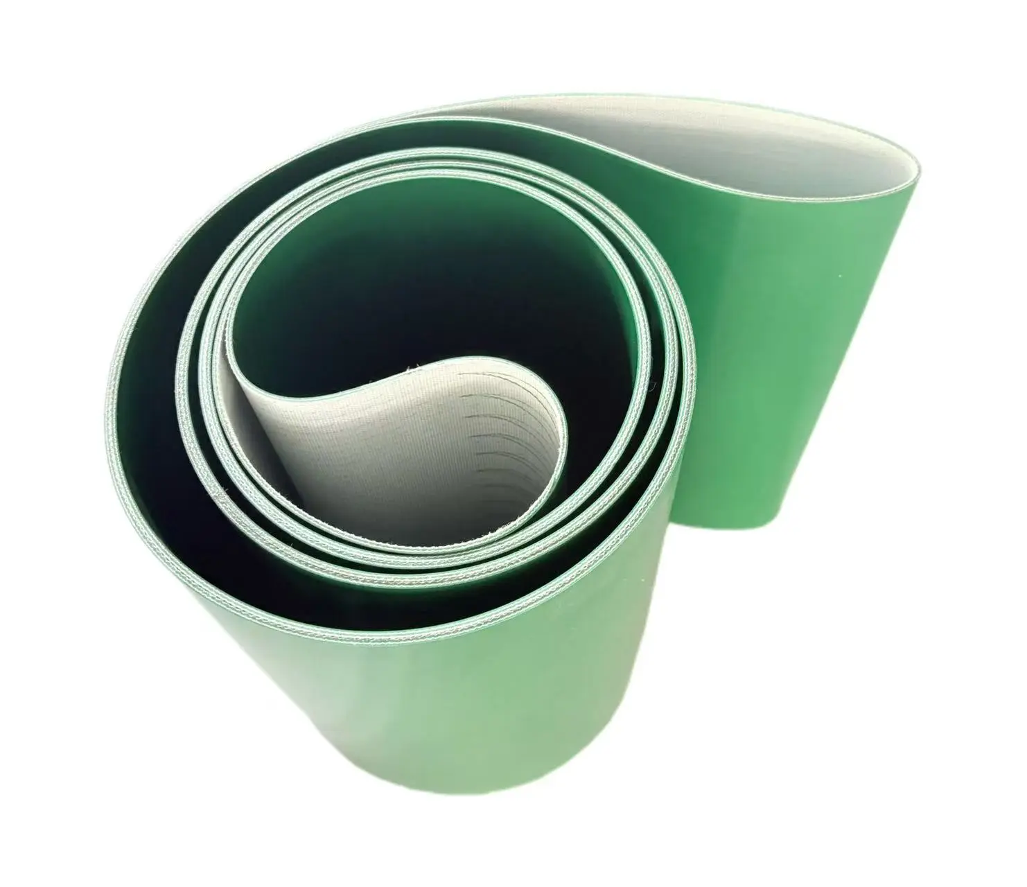 China High wear-resistant industrial belt,seamless circular conveyor belt Supplier, Factories