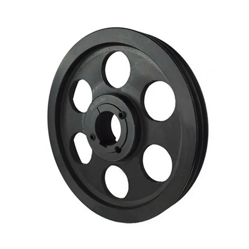 China V-belt pulley SPA SPB SPC lock with a cone sleeve Supplier, Factory