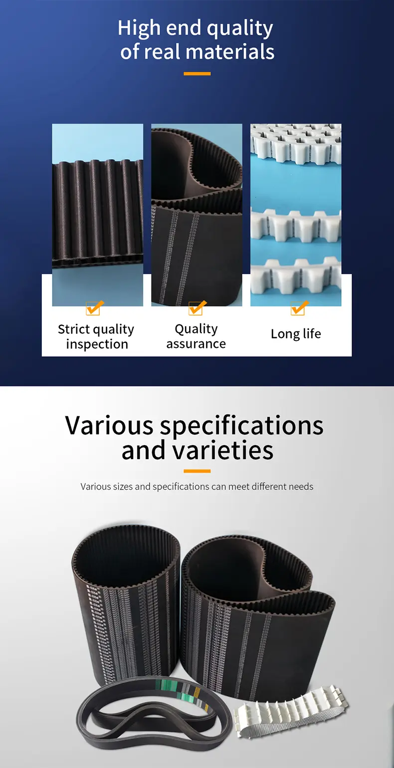 Polyurethane Belt 7