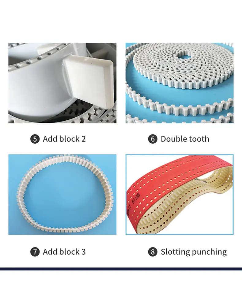 Polyurethane Belt 10