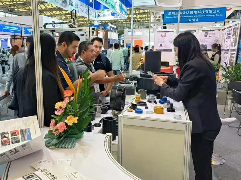 Exhibition Product Rack