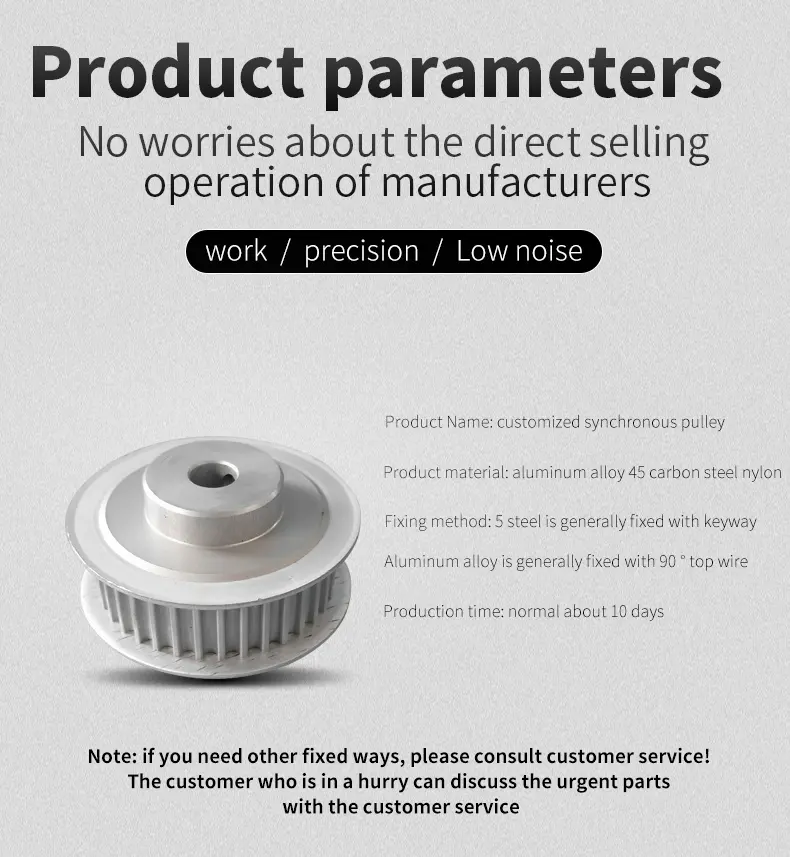Mechanical Part