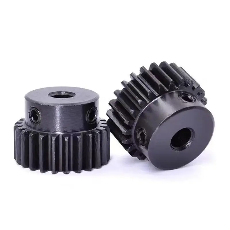 Custom 26 Teeth M2 Gear Pulley with Weight Loss Hole Manufacturers, Factory
