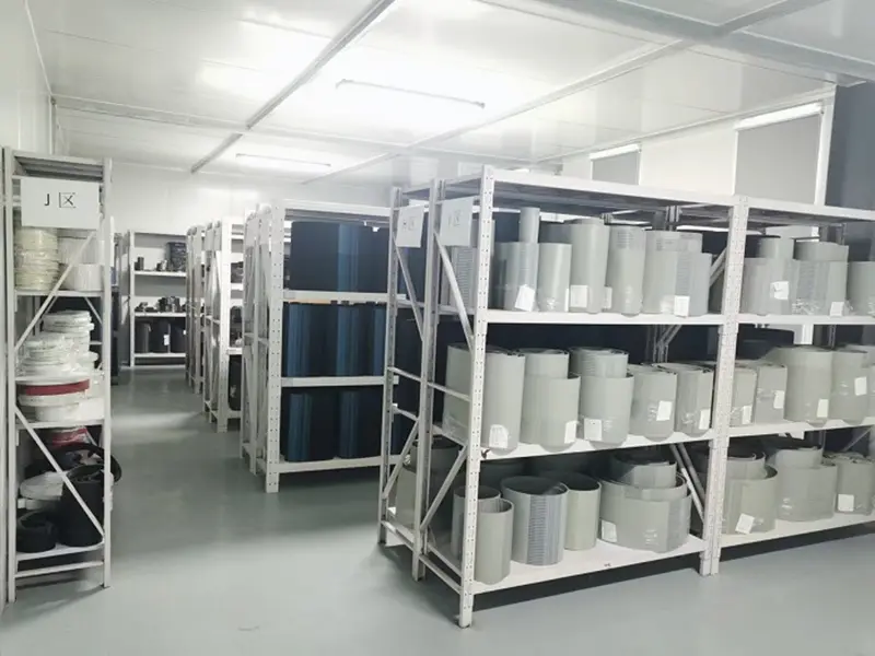 Huishi Conveyor equipment maintenance and calibration procedures