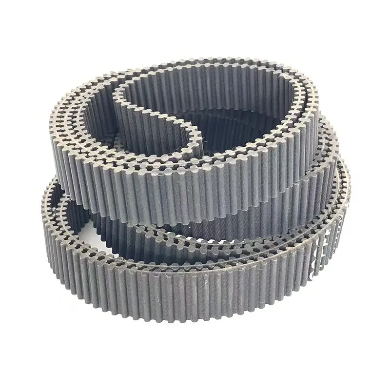 High-Quality Rubber Timing Belt customizable to any width Supplier, Factory
