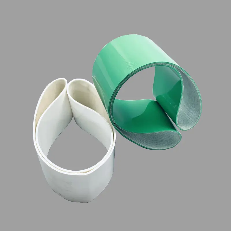 China Versatile PVC Conveyor Belting for Light-Duty Applications Factory, Factories