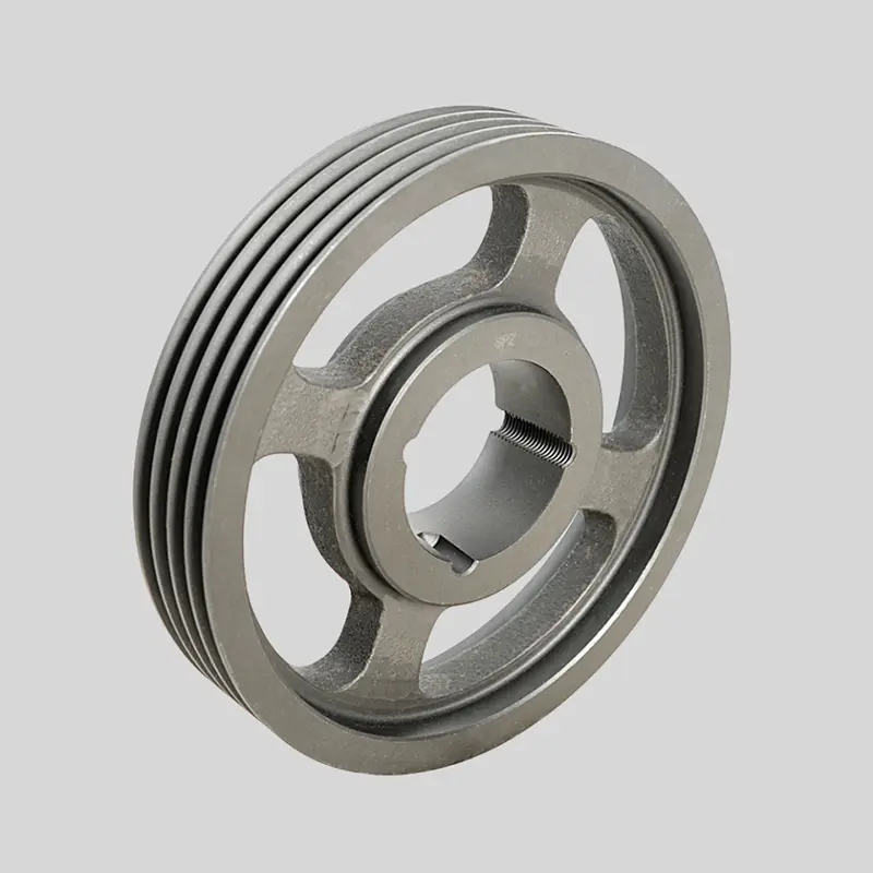 China V-belt pulley SPA SPB SPC lock with a cone sleeve Supplier, Factory