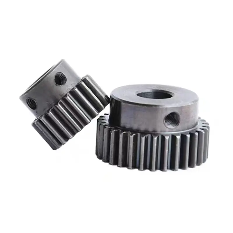 Custom 26 Teeth M2 Gear Pulley with Weight Loss Hole Manufacturers, Factory