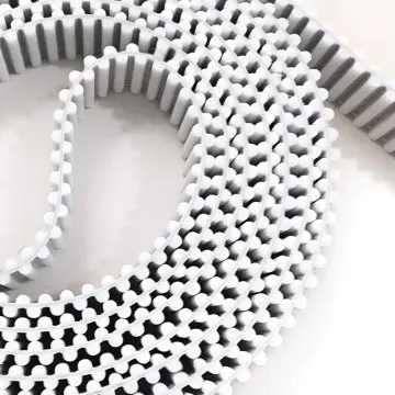 Polyurethane timing belts for precision mechanical applications
