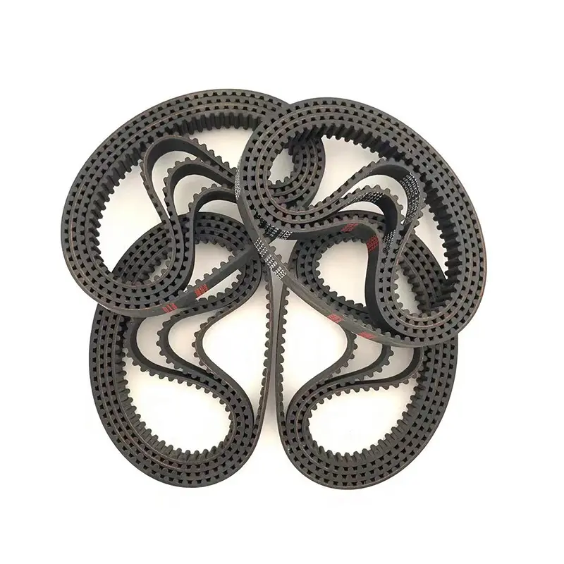 High-Quality Rubber Timing Belt customizable to any width Supplier, Factory