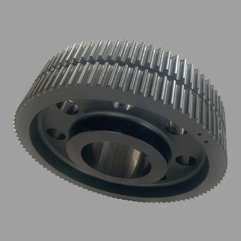 Timing Pulley 04