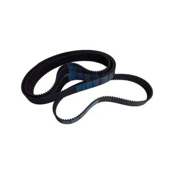 HTD3M rubber timing belt for automation equipment precision drives