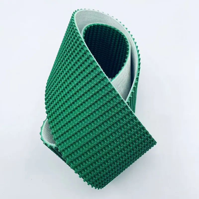 China Versatile PVC Conveyor Belting for Light-Duty Applications Factory, Factories