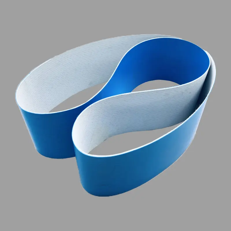 China Versatile PVC Conveyor Belting for Light-Duty Applications Factory, Factories
