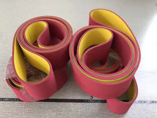 Custom Flat belts suitable for spinning machinery Supplier, Suppliers