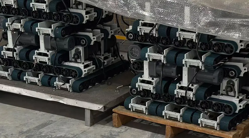 Workshop Machine Assembly Area 5