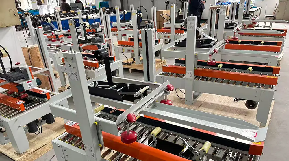 Workshop Machine Assembly Area 3