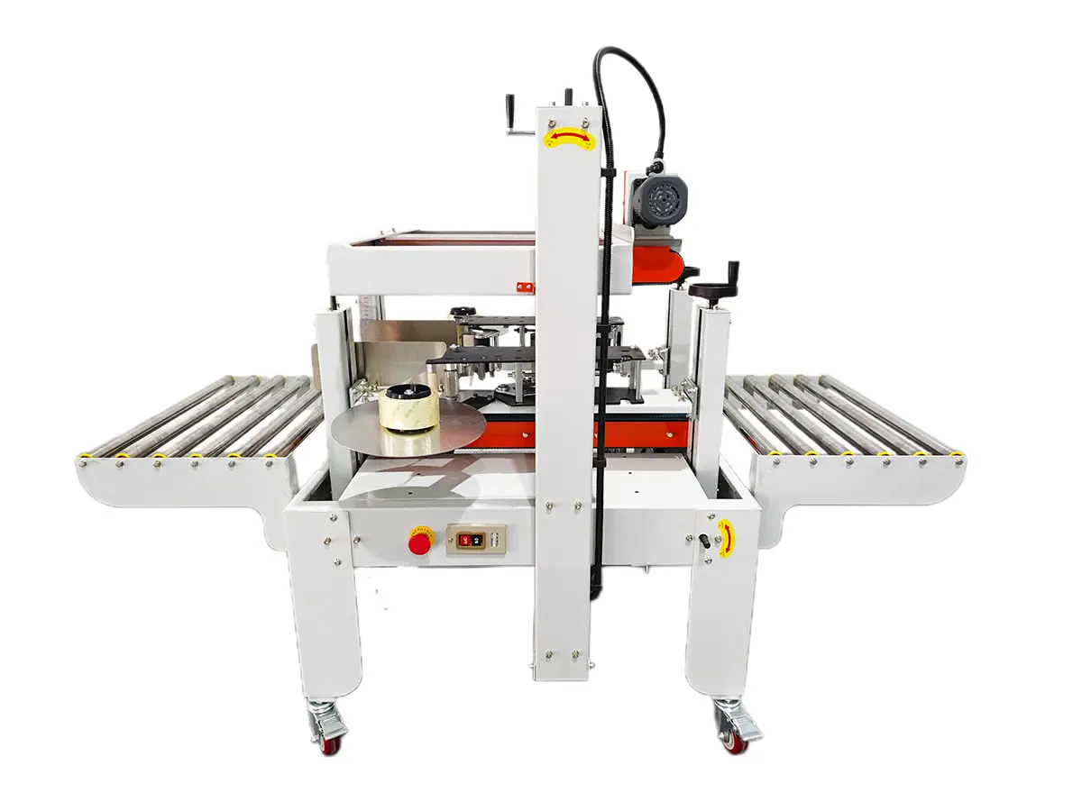 Custom FJ119 Side Taping Carton Sealer Distributors, Pricelist