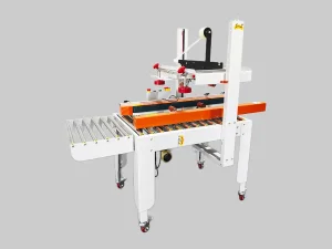 ODM FJ 212L Side Drive Belt Carton Sealer (with PLC) Egypt Industrial Edition